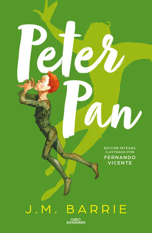 PETER PAN (COLECCION ALFAGUARA CLASICOS)