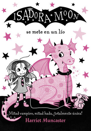 ISADORA MOON 5 SE METE EN UN LIO