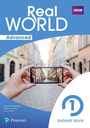 REAL WORLD ADVANCED 1 STUDENT'S BOOK PRINT & DIGITAL INTERACTIVESTUDENT'S BOOK A