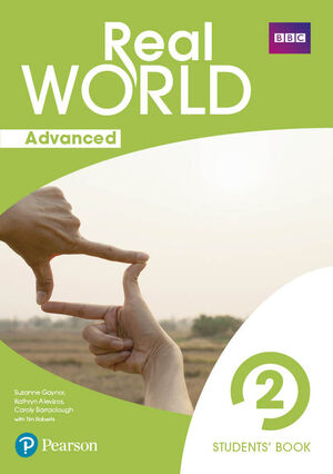 REAL WORLD ADVANCED 2 STUDENT'S BOOK PRINT & DIGITAL INTERACTIVESTUDENT'S BOOK A