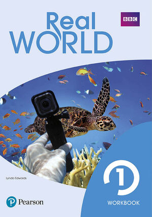 REAL WORLD 1 WORKBOOK PRINT & DIGITAL INTERACTIVE WORKBOOK ACCESS CODE
