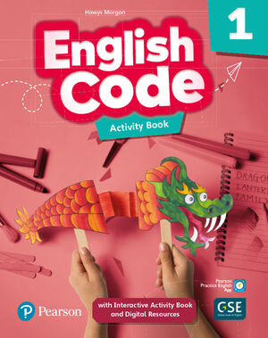 ENGLISH CODE 1 ACTIVITY BOOK & INTERACTIVE ACTIVITY BOOK AND DIGITALRESOURCES AC