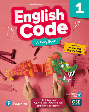 ENGLISH CODE 1 ACTIVITY BOOK & INTERACTIVE PUPIL´S BOOK-ACTIVITY BOOKAND DIGITAL