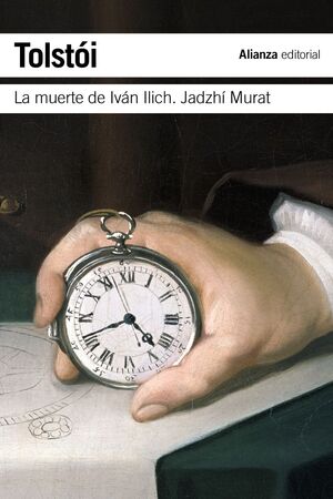 LA MUERTE DE IVAN ILICH. JADZHI MURAT