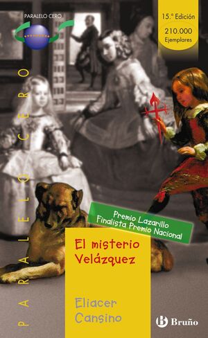 EL MISTERIO VELAZQUEZ