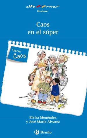 CAOS EN EL SUPER