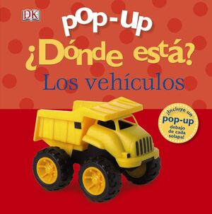 POP-UP ¿DONDE ESTA? LOS VEHICULOS