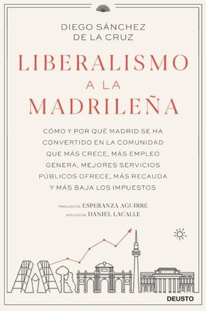 LIBERALISMO A LA MADRILEÑA.(DEUSTO)