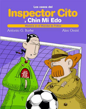 MISTERIO EN EL MUNDIAL DE FUTBOL (TITULO 6)