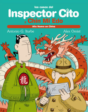 (NUMERO 7) AÑO NUEVO EN CHINA