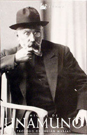 MIGUEL DE UNAMUNO