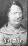 OBRAS SELECTAS DE HONORE DE BALZAC