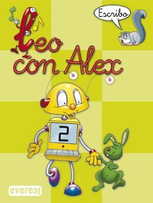 LEO CON ALEX 2. ESCRIBO