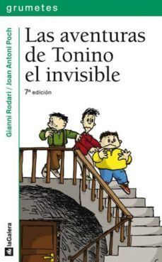 LAS AVENTURAS DE TONINO EL INVISIBLE