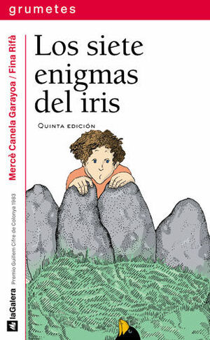 LOS SIETE ENIGMAS DEL IRIS