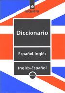 DICCIONARIO ESPAÑOL-INGLES / INGLES-ESPAÑOL, BASICO
