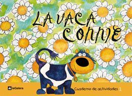 CUADERNO DE LA VACA CONNIE 1