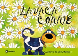 CUADERNO DE LA VACA CONNIE 2