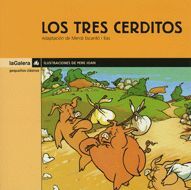 LOS TRES CERDITOS