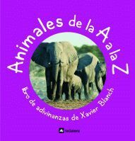 ANIMALES DE LA A A LA Z