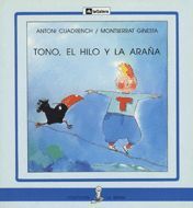 TONO, EL HILO Y LA ARAÑA