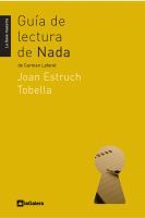 GUIA DE LECTURA DE 'NADA'