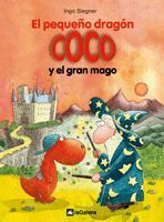 EL PEQUEÑO DRAGON COCO Y EL GRAN MAGO