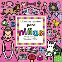 LIBRO DE TESOROS PARA NIÑAS