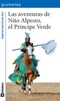 LAS AVENTURAS DE NITO ALPESTO, EL PRINCIPE VERDE