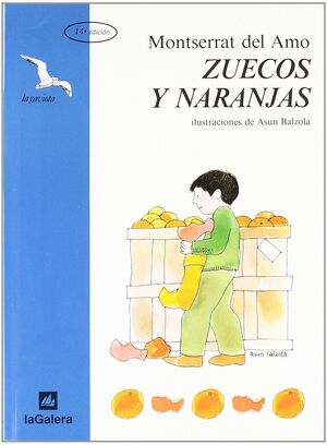 ZUECOS Y NARANJAS