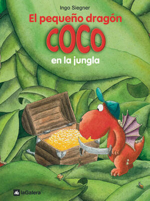 EL PEQUEÑO DRAGON COCO EN LA JUNGLA