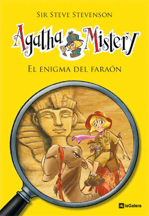 AGATHA MISTERY 1. EL ENIGMA DEL FARAON