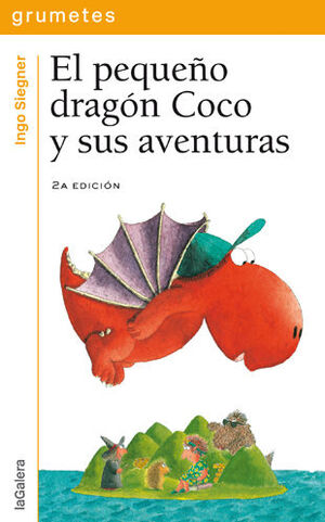 EL PEQUEÑO DRAGON COCO Y SUS AVENTURAS