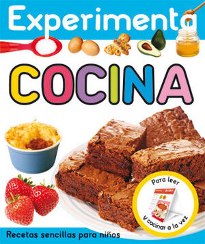 EXPERIMENTA - COCINA