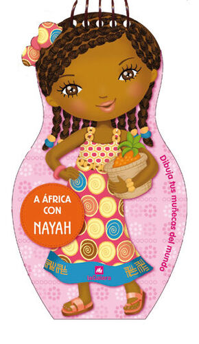 A AFRICA CON NAYAH