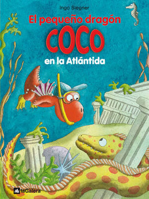 EL PEQUEÑO DRAGON COCO EN LA ATLANTIDA