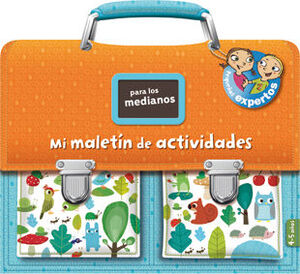 MALETIN DE ACTIVIDADES PARA LOS MEDIANOS