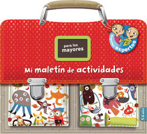 MALETIN DE ACTIVIDADES PARA LOS MAYORES