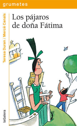 LOS PAJAROS DE DOÑA FATIMA