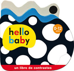 HELLO BABY - LIBRO CARTON