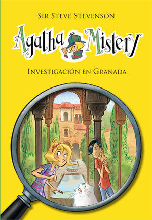 AGATHA MISTERY 12. INVESTIGACION EN GRANADA