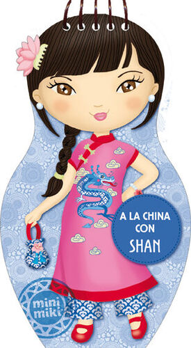 A LA CHINA CON SHAN