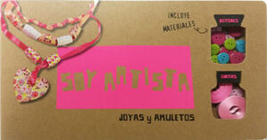 SOY ARTISTA. JOYAS Y AMULETOS