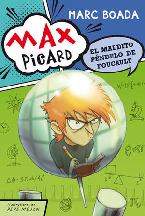 MAX PICARD Y EL MALDITO PENDULO DE FOUCAULT