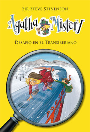 AGATHA MISTERY 13. DESAFIO EN EL TRANSIBERIANO