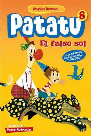PATATU 8. EL FALSO SOL