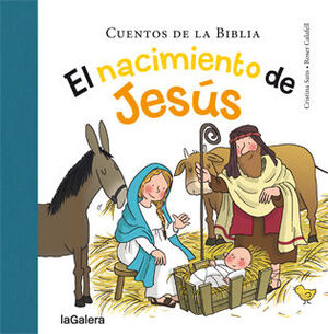 EL NACIMIENTO DE JESUS