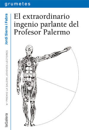 EL EXTRAORDINARIO INGENIO PARLANTE DEL PROFESOR PALERMO