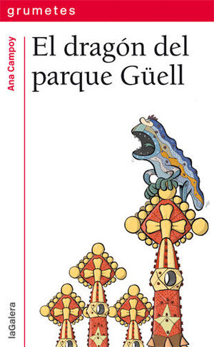 EL DRAGON DEL PARQUE GÜELL