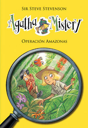 AGATHA MISTERY 17. OPERACION AMAZONAS